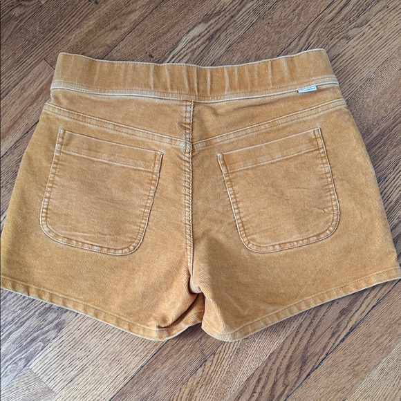 Toad&CO Women's Casual corduroy Shorts - Picture 2 of 8